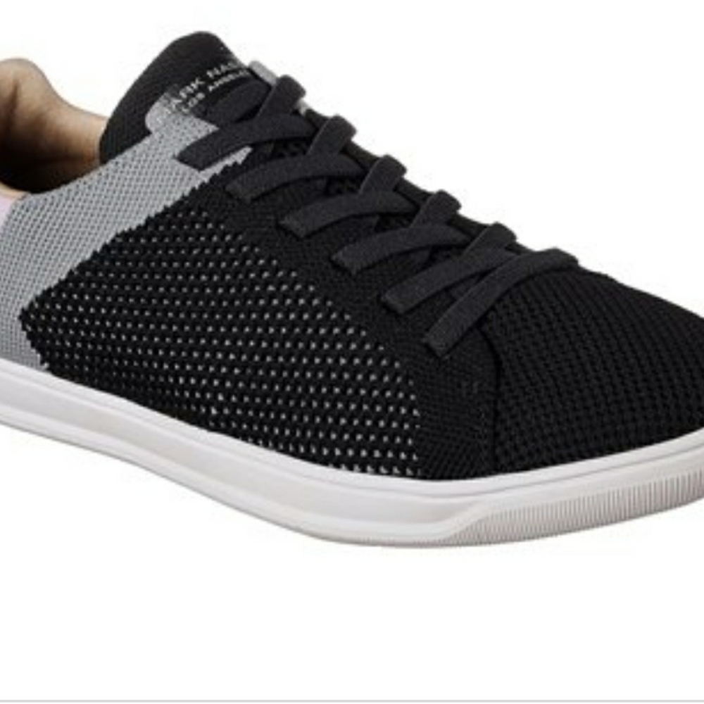 Mark Nason Jesse Reptile Black Sneaker NEW